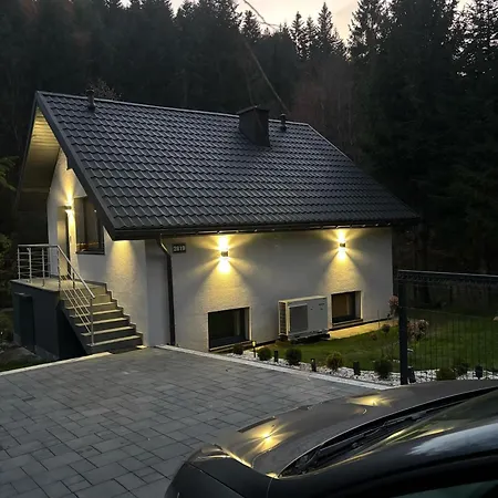 Rzeczny Zakatek Villa Zawoja Exterior photo