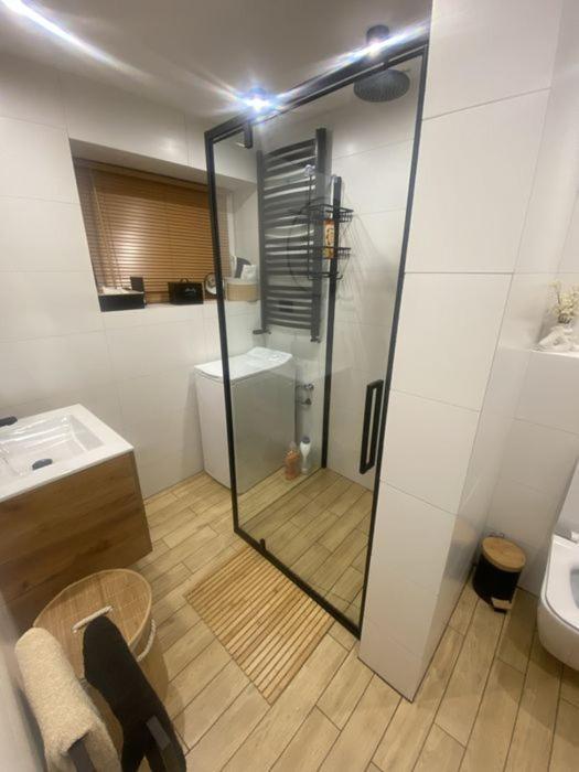 Holiday home Rzeczny Zakatek Zawoja