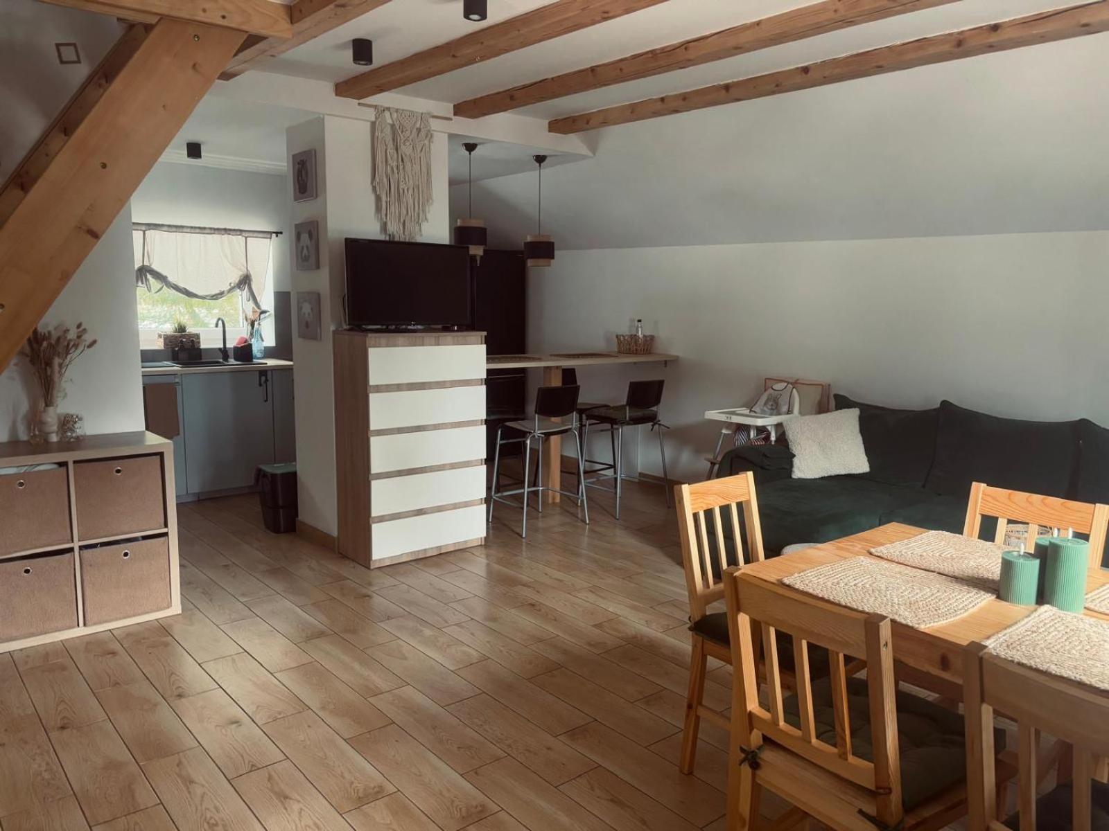 Holiday home Rzeczny Zakatek
